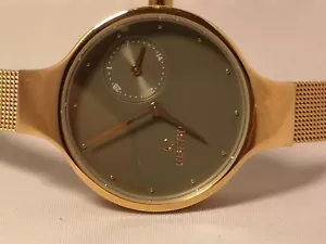 Obaku Ladys watch V201LDVJMV BNIB rrp £148 - Picture 1 of 9