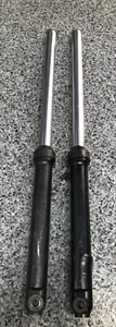 Suzuki JR/DS80 Front Forks fits 96-04 OEM Used Item P/N 51103-03431 - Picture 1 of 6