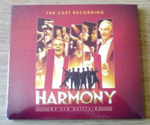 Harmony, A New Musical - The Cast Recording. CD. New & Sealed - Picture 1 of 2