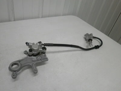 NEW 2016 Honda CRF450R Rear Brake Assembly Brakes CRF250R 2005 - 2016 - Image 1 of 4