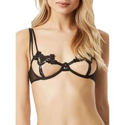 Nuevo Sujetador BLUEBELLA Nova Negro Talla 36C Foto 1 de 4