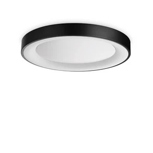 Modern LED Ceiling Light Design Black D.50Cm DL1863 - Picture 1 of 2