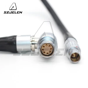 Steadicam Movcam 3pin to 8pin Female for Arri Mini LF/Amira Power Cable - Picture 1 of 5