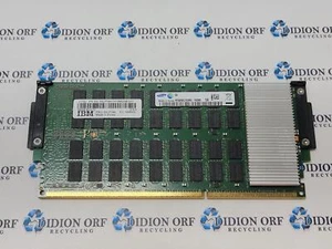 Samsung 64GB DDR3-1600MHz Registered ECC CDIMM M350B8G70DM0-YK0 Server Memory - Picture 1 of 1