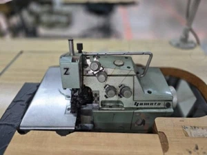DCZ• 341C-04 Yamato Industrial Sewing Machine  - Picture 1 of 4