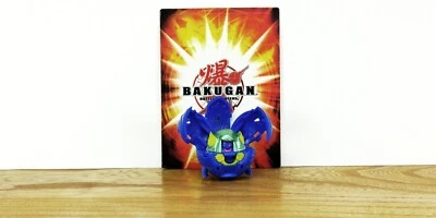 BAKUGAN B2 Aquos HARPUS 400G Spin Master/Sega Toys New - Image 1 of 4