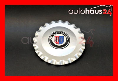 NUEVA TAPA CENTRAL ALPINA BMW F01 B7 2011-2015 PLATA 36 10 7 980 127 2012 2013 Foto 1 de 4