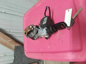 03-07 HONDA ACCORD COUPE IGNITION SWITCH ASSEMBLY WITH IMMOBILIZER AUTOMATIC - Imagen 1 de 3