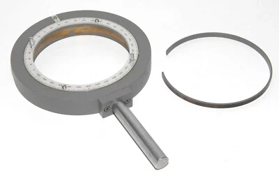 4" ID Rotatable Mount, Beck / Ealing / Coherent, Polarizer / Waveplate / Target Foto 1 de 4