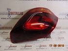 VAUXHALL / OPEL Astra rear right tail light outer used 2011 RHD