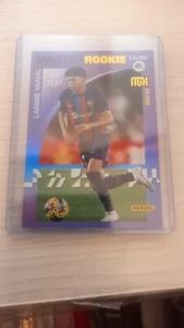 Lamine Yamal Master Rookie Panini Megacracks 2023 24 - Imagen 1 de 1