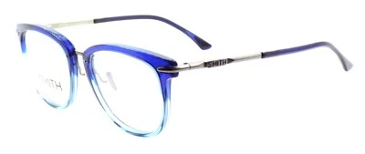 Monturas de gafas unisex Smith Optics Quinlan IOV 51-19-140 azul cristal dividido Foto 1 de 3