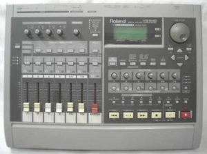 Roland VS-840 MTR Digital Studio Workstation - Picture 1 of 9