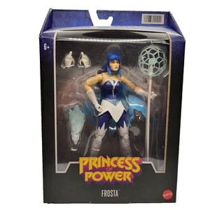 Frosta Princess of Power 7” Figure- Masters of the Universe Origins MASTERVERSE - Picture 1 of 4