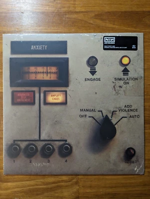 Nine Inch Nails – Add Violence *VINYL* - Image 1 of 3