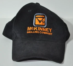Sombrero / Gorra - McKinney Drilling Company (base del puente de carretera de la empresa Keller) - Imagen 1 de 4