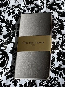 Galison Christian Lacroix Black Ombre Sticky Notes 4 Colors, 40 Of Each (160) - Picture 1 of 3