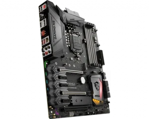 For MSI Z370 GAMING M5 E-sport Motherboard LGA 1151 4*DDR4 DP HDMI USB-C M.2 ATX - Picture 1 of 4