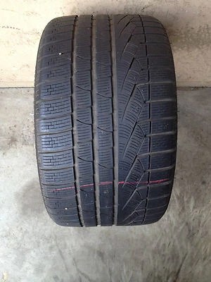 1 x 295/30 R19 100V WINTERREIFEN Pirelli Winter 240 Sottozero N1 PNEU TYRE  - Bild 1 von 3