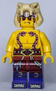 LEGO®-Minifigur Minifig Krait Ninja Ninjago aus Set 70745 70752 901503 - njo120 - Picture 1 of 2