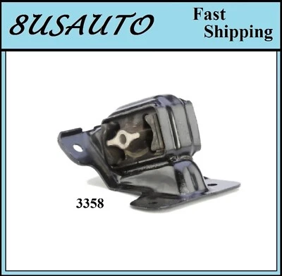 1 pieza montaje motor delantero derecho apto para Dodge Nitro 2008-2012, Jeep Liberty 3,7 L Foto 1 de 2