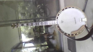Gibson Earl Scruggs Banjo - Picture 1 of 7