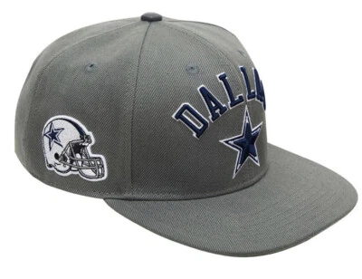 达拉斯牛仔堆叠标志棒球帽专业标准 — 第 1/3 张图片