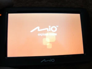 MIO N393-4300 SAT NAV - Picture 1 of 10