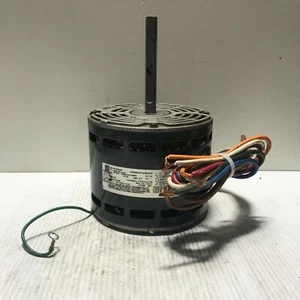 EMERSON K55HXGAY-8059 Blower Motor 1/3HP 115V 1050RPM 4SPD 60Hz 1PH 6.5A #MB245 - Picture 1 of 3
