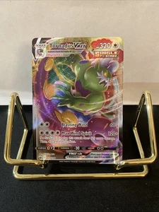 Tornadus VMAX 125/198 Swsh06: Sword & Shield - Chilling Reign Holo - Picture 1 of 2