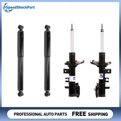 Amortiguadores traseros Monroe puntales delanteros para Infiniti QX4 2000-2001 Foto 1 de 4