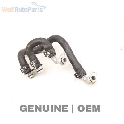 AUDI S8 2013-2018 4,0 L - Juego de manguera/línea de refrigerante 079121610 Foto 1 de 4