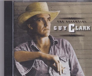 Guy Clark-The Essential cd album - Imagen 1 de 1