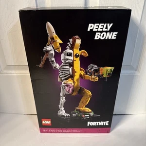 LEGO Fortnite Peely Bone 77072 BRAND NEW FACTORY SEALED - Picture 1 of 3