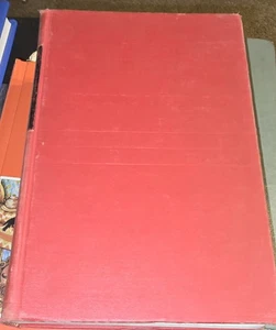 Historical Geology By Carl Dunbar 1949 Vintage Hardcover - Picture 1 of 3