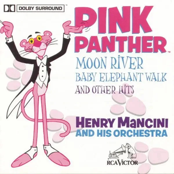 CD Henry Mancini And His Orchestra The Pink Panther And Other Hits RCA Victor - Bild 1 von 1