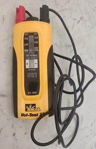 Ideal Vol-Test XL 61-085 Voltage Tester Cat III-600V 80 to 600V - Picture 1 of 6