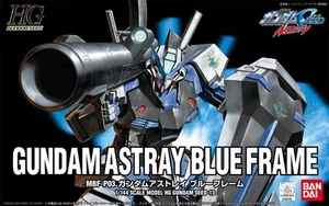 Bandai 13 Gundam Astray Blue Frame HGGS 1/144 Model Kit - US - Picture 1 of 5