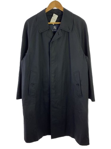 BURBERRY LONDON altro cappotto cotone BLK BJB55 551 29