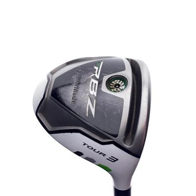 Legno Fairway TaylorMade RBZ Tour 3 usato / 14,5 gradi / flessibile rigido - Immagine 1 di 4