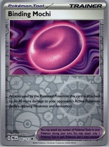 Binding Mochi Uncommon SV: Prismatic Evolutions 095/131 NM - Picture 1 of 2