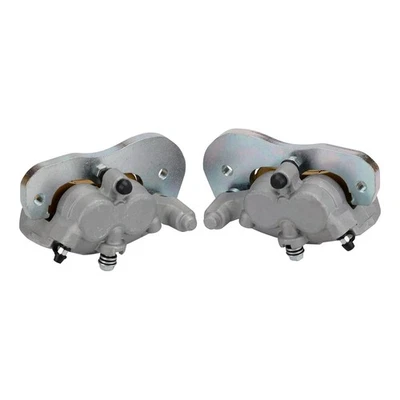 L&R Front Brake Calipers&Sintered Pads For Can-Am Maverick Sport 1000 2019-2022 - Image 1 of 4