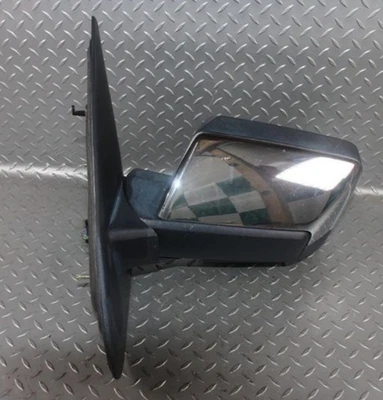 2015-2017 Lincoln Navigator Left Driver Side View Power Mirror Door Black Oem - Image 1 of 4