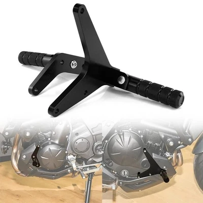 Pie de motociclista para KAWASAKI Versys 650 2015 2016 2017 2018 2019 2020-2023 Foto 1 de 4