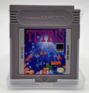 Tetris (Nintendo GameBoy) Retro | Videojuego Vintage - Probado - Imagen 1 de 8