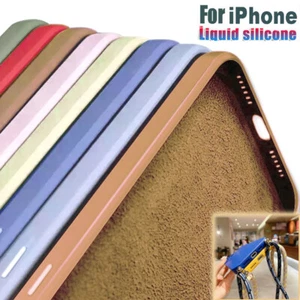 Handycase For iPhone 15 14 13 12 Pro Max Plus Schutzhülle Handykette Schutz Case - Picture 1 of 30
