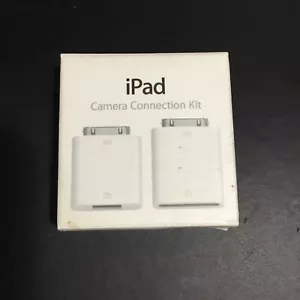 Genuine Apple iPad Camera Connection Kit MC531ZM/A SEALED - Picture 1 of 4