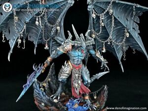 Belakor the Dark Master - PRO Painted and Ready to Ship Now!