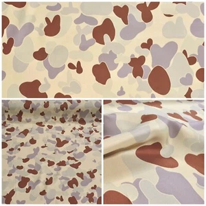 Tela de forro tela de camuflaje impresión de camuflaje forro tela de ropa decoración n.º 38 - Imagen 1 de 6