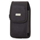 For Nokia C300/C110 Case Belt Clip Rugged Holster Canvas Cover Pouch Carry